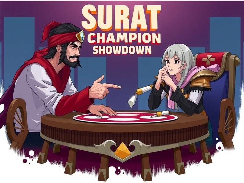 Surat Champion Showdown Community Event