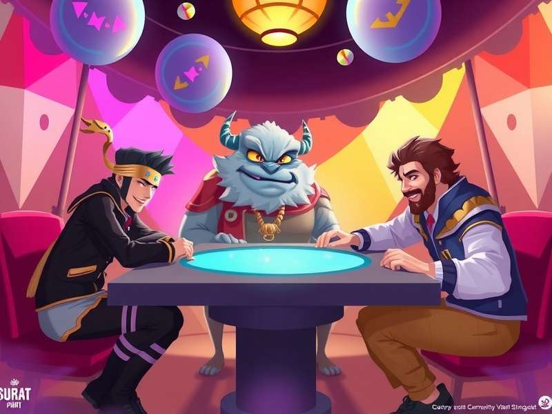 Surat Champion Showdown Gameplay